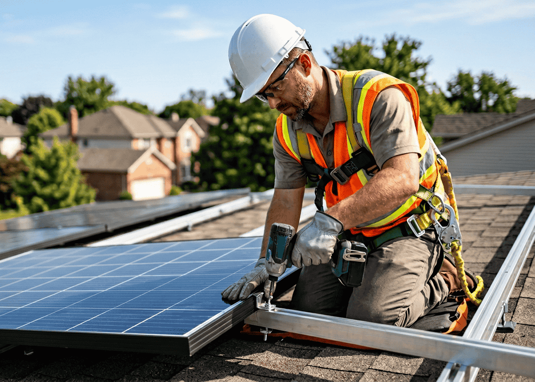 Reliable Solar Panel Company PA