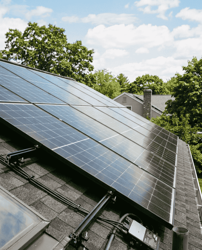 Residential solar panel installaers from Pennsylvania